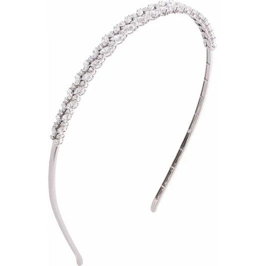 Diamond Head Band 