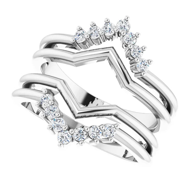 Diamond Ring Guard
