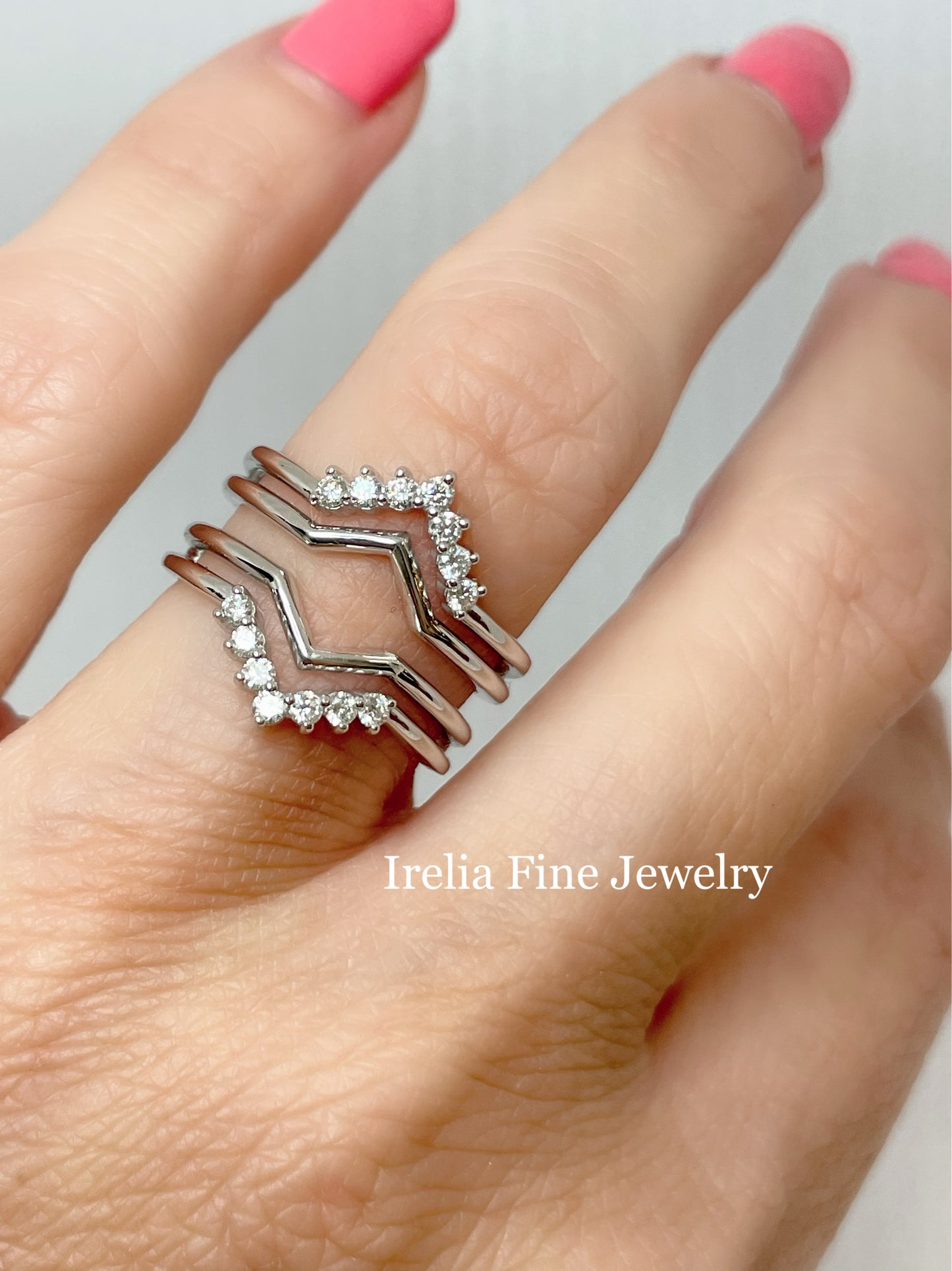Diamond Ring Guard