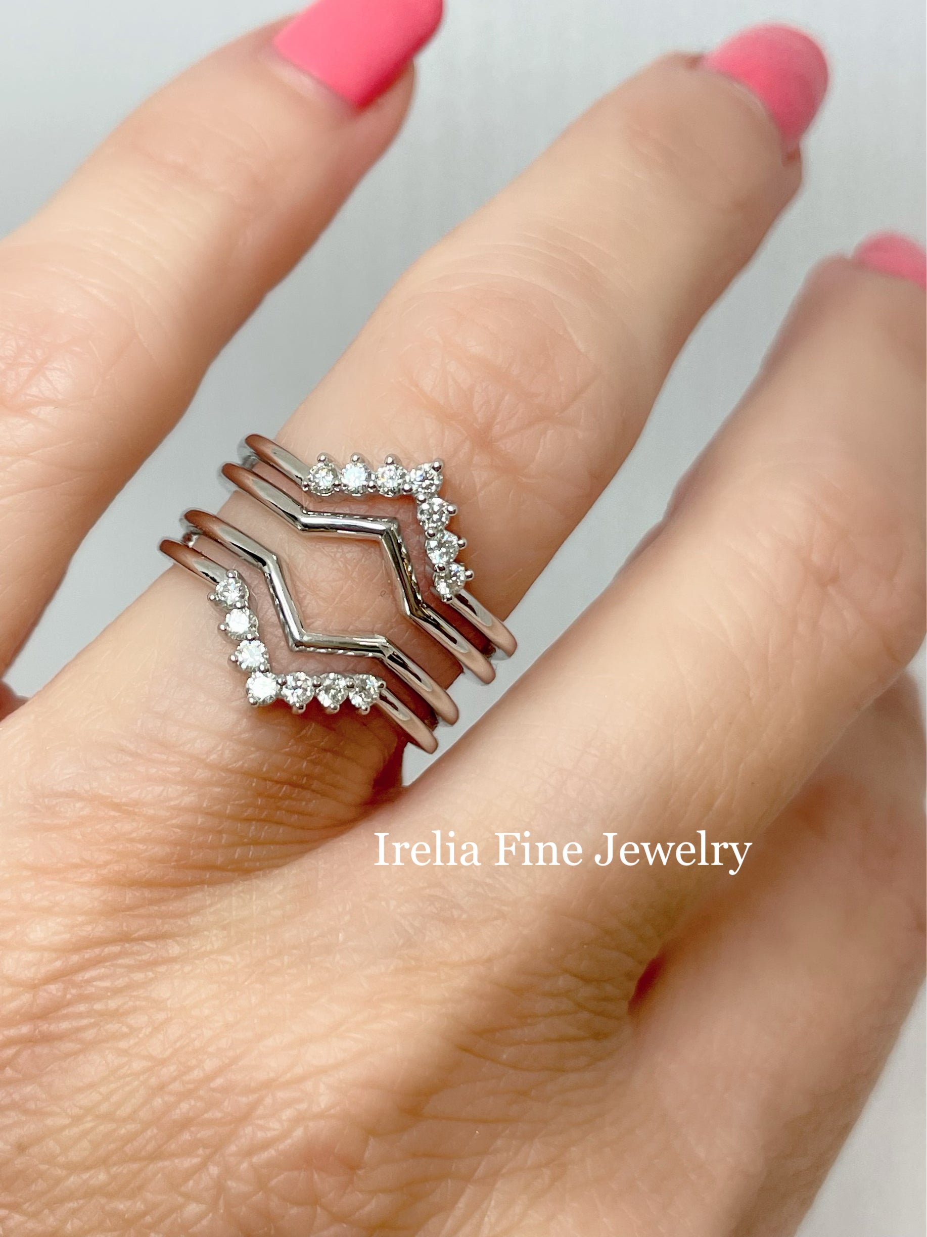 Diamond Ring Guard