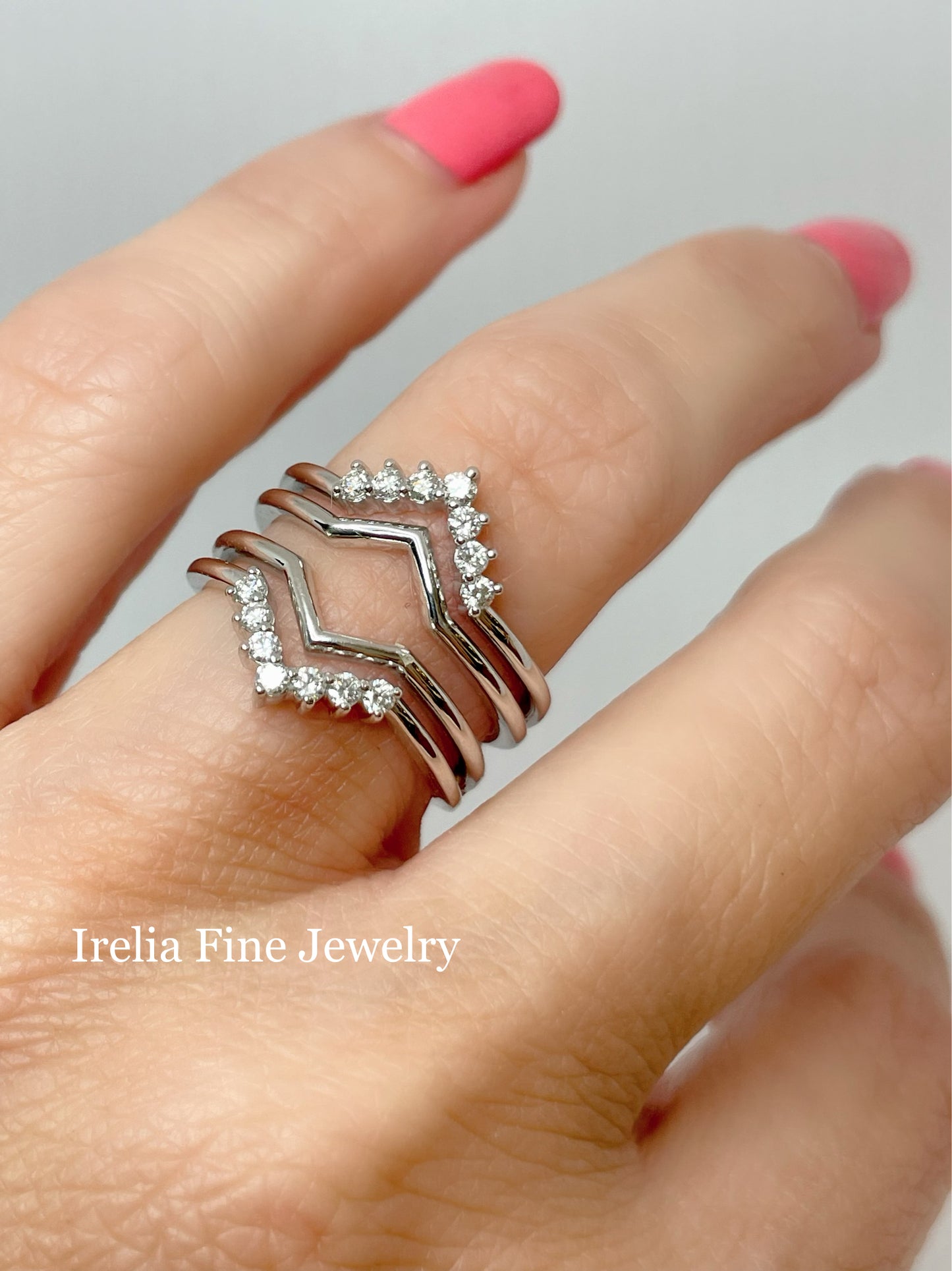 Diamond Ring Guard