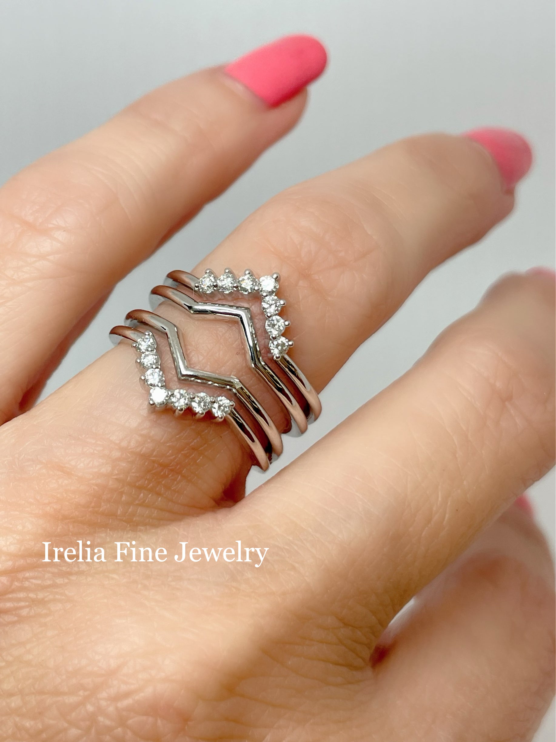 Diamond Ring Guard